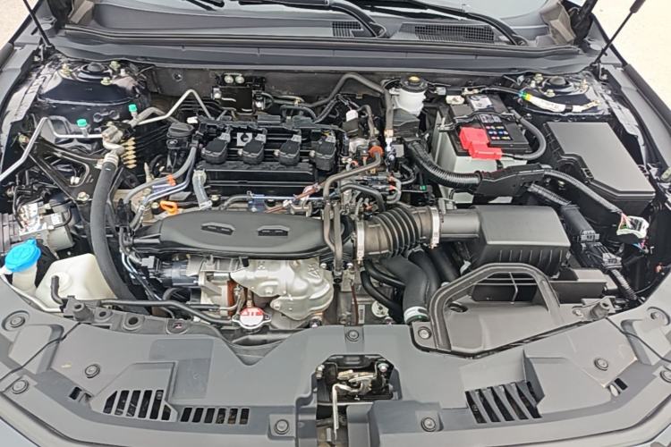 Used Honda Accord 2024 260TURBO Luxury Edition Engine Bay