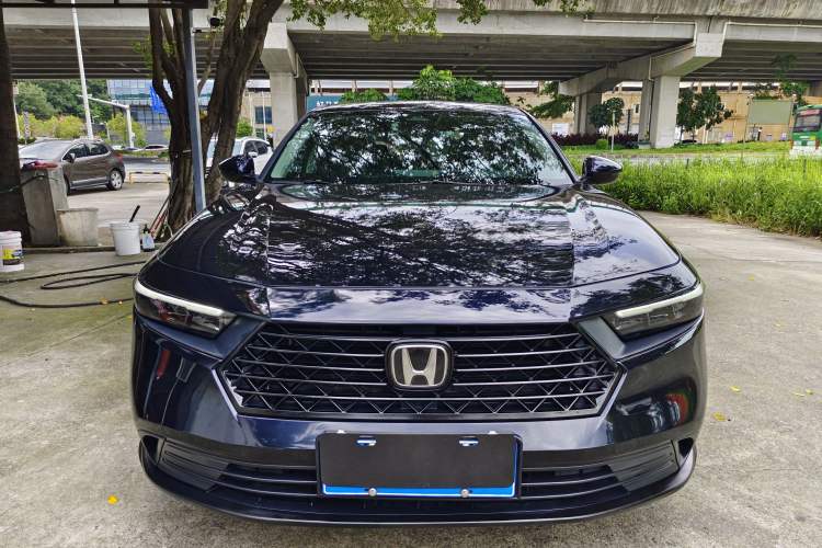 Used Honda Accord 2024 260TURBO Luxury Edition Exterior 1