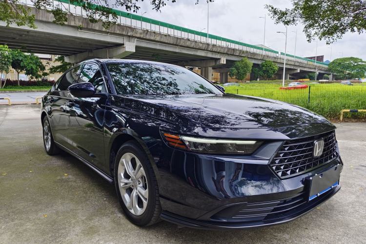 Used Honda Accord 2024 260TURBO Luxury Edition Exterior 2