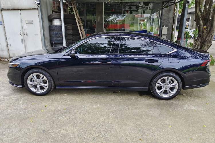 Used Honda Accord 2024 260TURBO Luxury Edition Exterior 3