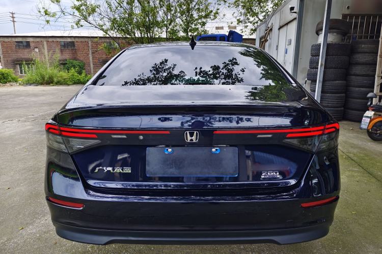 Used Honda Accord 2024 260TURBO Luxury Edition Exterior 4