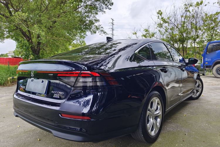 Used Honda Accord 2024 260TURBO Luxury Edition Exterior 5