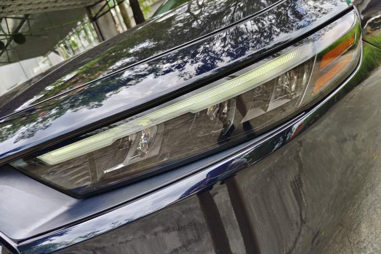 Used Honda Accord 2024 260TURBO Luxury Edition Exterior 8