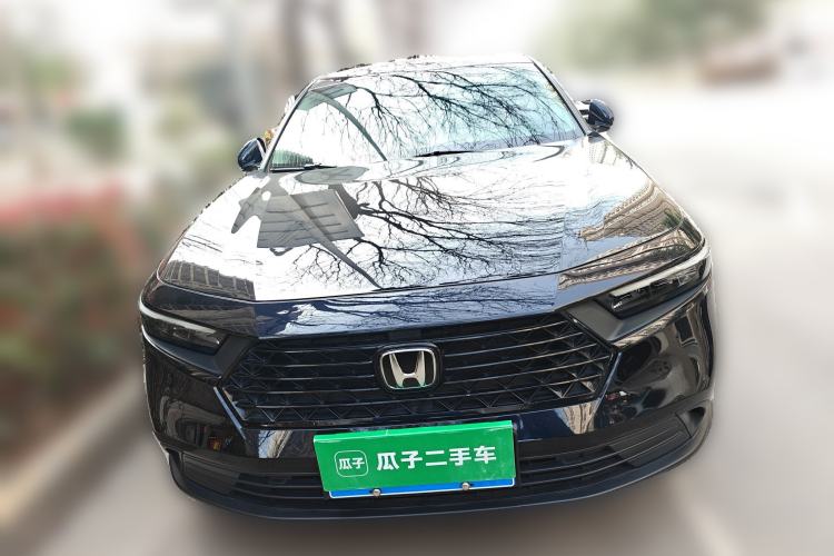 Used Honda Accord 2024 260TURBO Luxury Edition Front