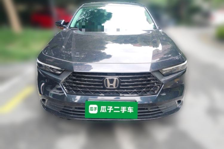 Used Honda Accord 2024 260TURBO Prestige Edition Front