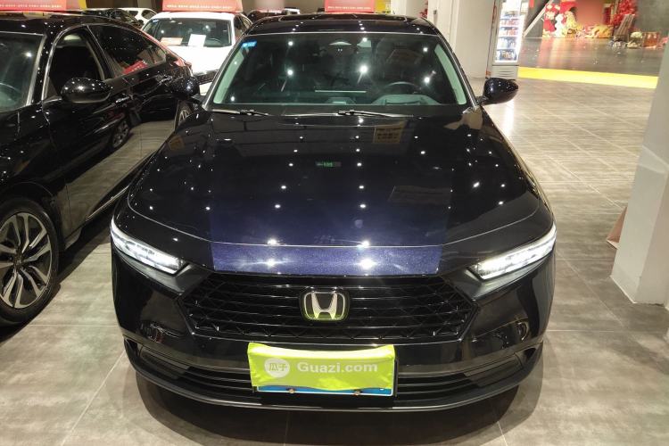 Used Honda Accord 2024 260TURBO Luxury Edition Front