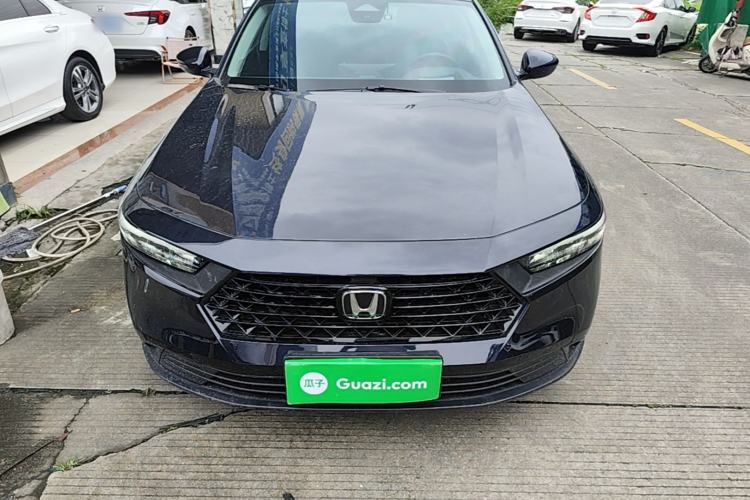 Used Honda Accord 2024 260TURBO Luxury Edition Front