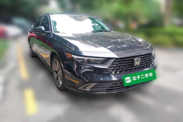Used Honda Accord 2024 260TURBO Prestige Edition Front Right 45 Deg