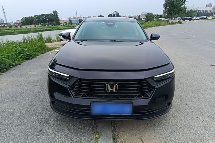Used Honda Accord 2024 260TURBO Luxury Edition Front