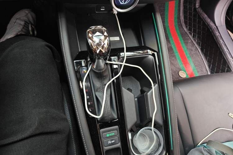 Used Honda Accord 2024 260TURBO Luxury Edition Gear Lever
