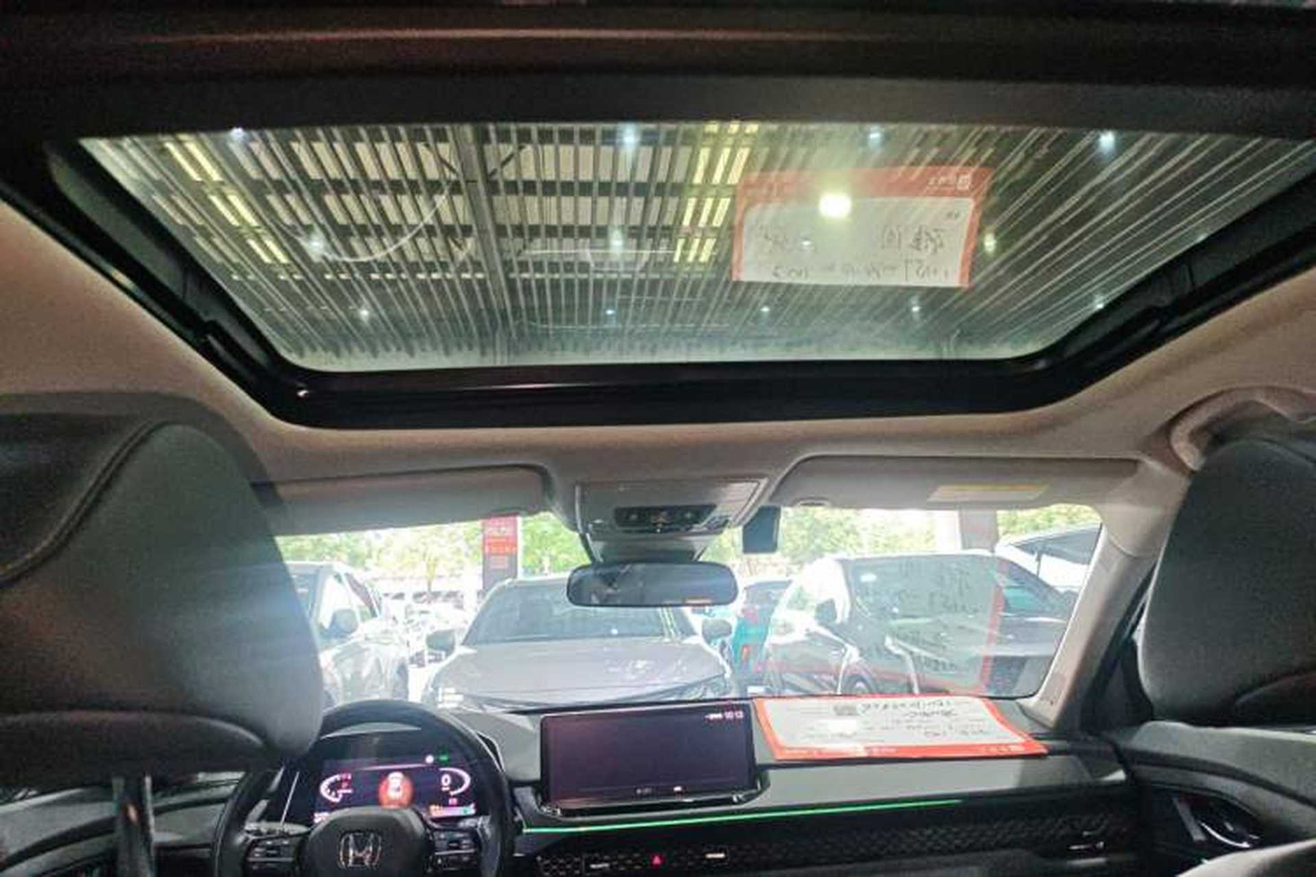 Used Honda Accord 2024 260TURBO Prestige Edition Headliner