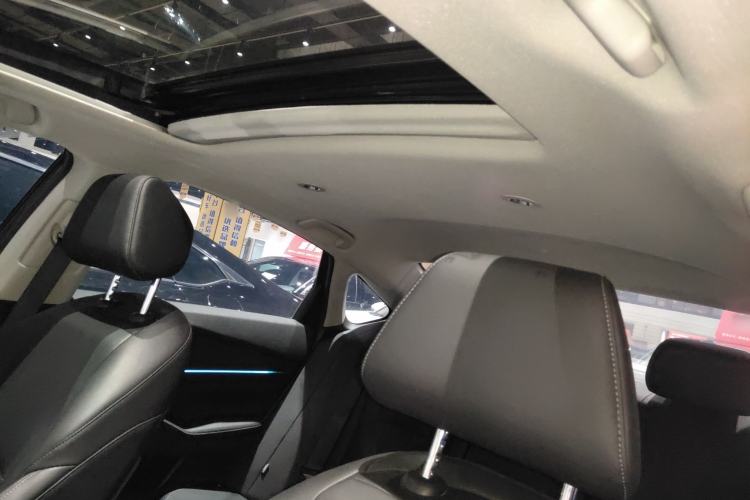 Used Honda Accord 2024 260TURBO Luxury Edition Headliner