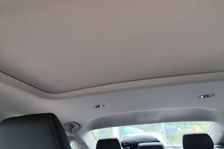 Used Honda Accord 2024 260TURBO Luxury Edition Headliner