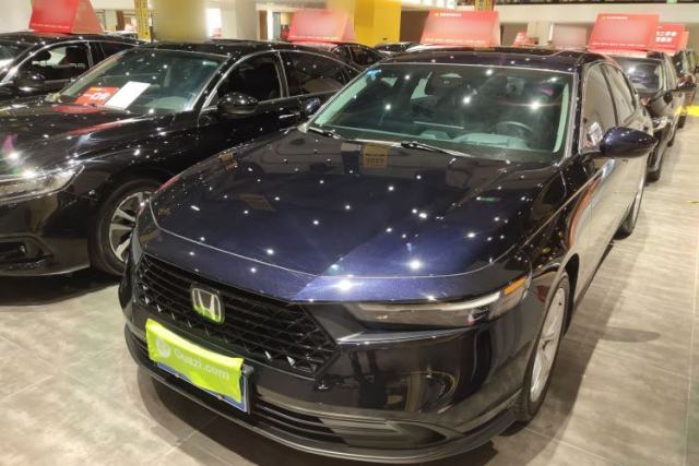 Used Honda Accord 2024 260TURBO Luxury Edition