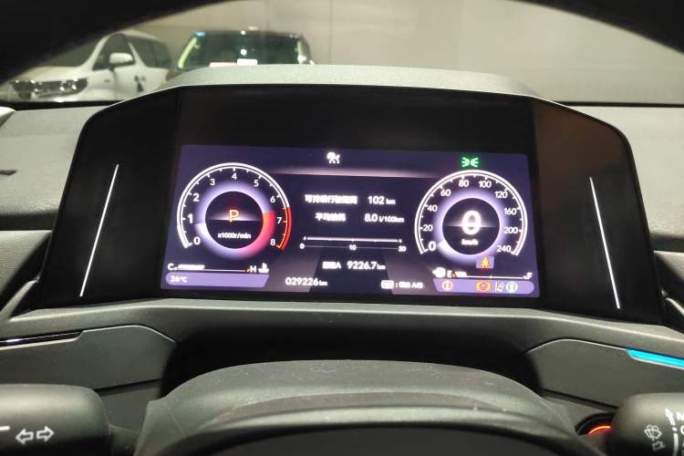 Used Honda Accord 2024 260TURBO Luxury Edition Instrument Cluster