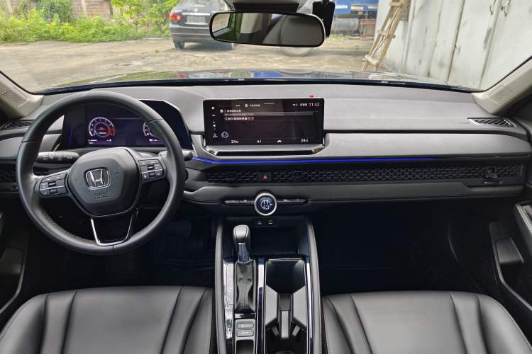 Used Honda Accord 2024 260TURBO Luxury Edition Interior 1
