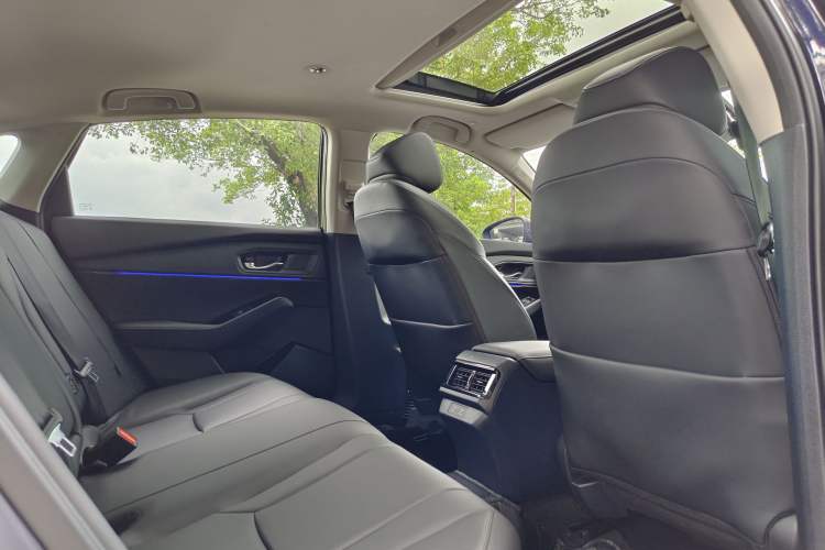 Used Honda Accord 2024 260TURBO Luxury Edition Interior 10