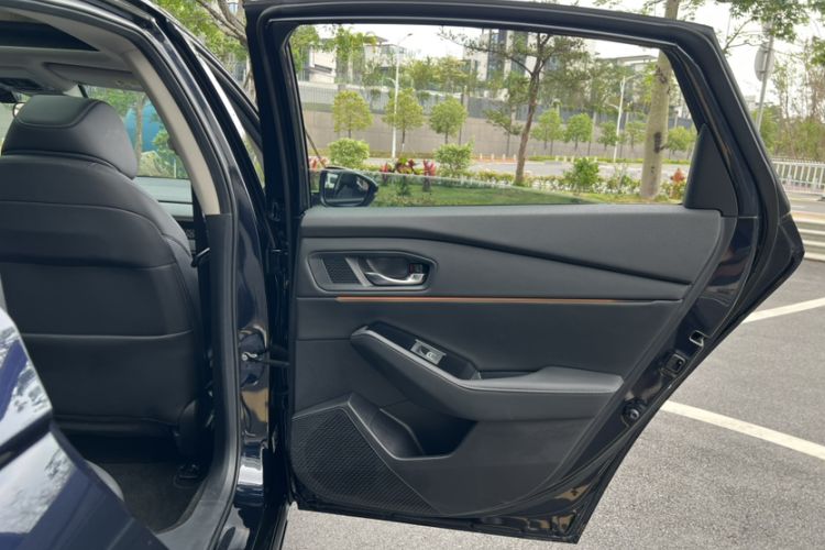 Used Honda Accord 2024 260TURBO Prestige Edition Interior 11