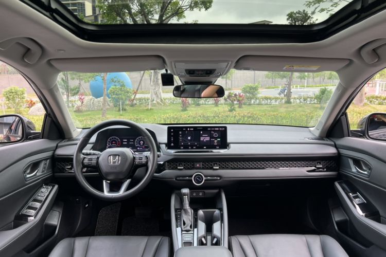 Used Honda Accord 2024 260TURBO Prestige Edition Interior 12