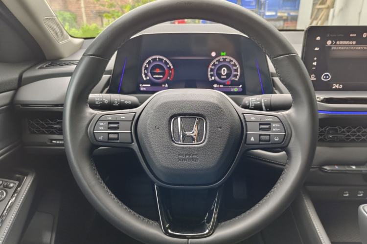 Used Honda Accord 2024 260TURBO Luxury Edition Interior 2