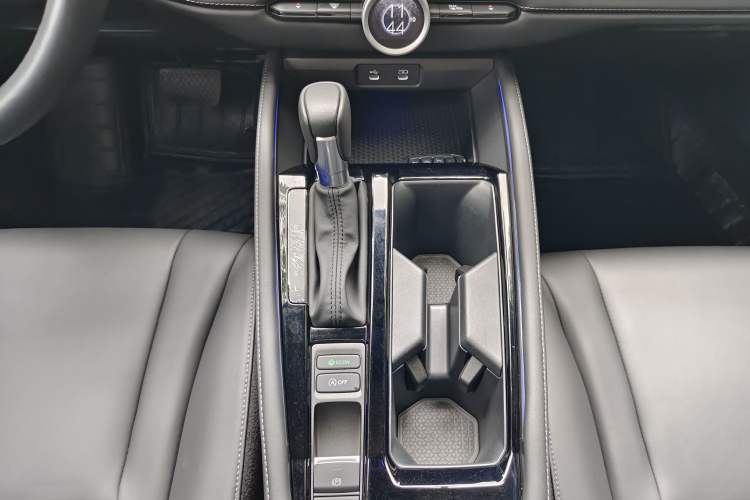 Used Honda Accord 2024 260TURBO Luxury Edition Interior 4