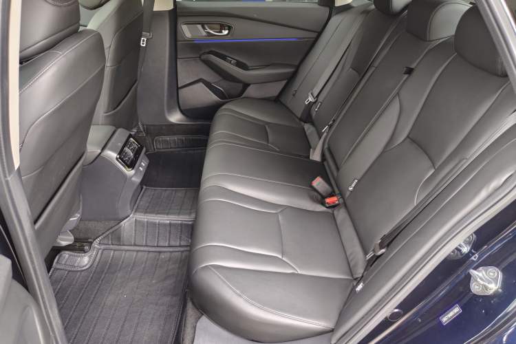 Used Honda Accord 2024 260TURBO Luxury Edition Interior 6