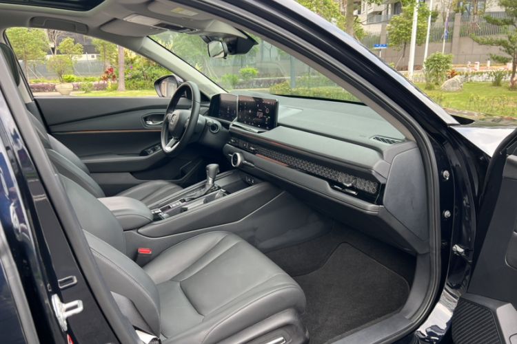 Used Honda Accord 2024 260TURBO Prestige Edition Interior 6