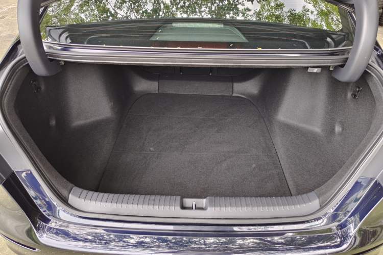 Used Honda Accord 2024 260TURBO Luxury Edition Interior 7