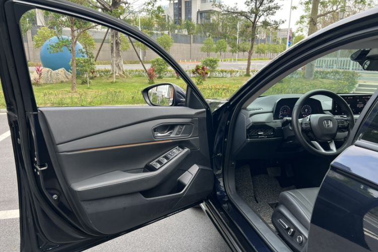 Used Honda Accord 2024 260TURBO Prestige Edition Interior 8