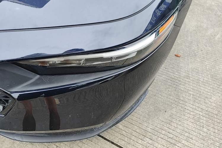 Used Honda Accord 2024 260TURBO Luxury Edition Left Front Headlight