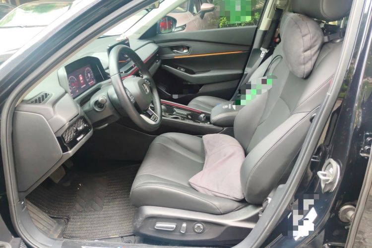 Used Honda Accord 2024 260TURBO Prestige Edition Left Front Seat