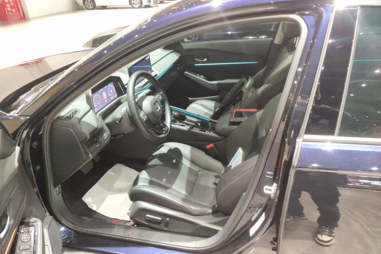 Used Honda Accord 2024 260TURBO Luxury Edition Left Front Seat
