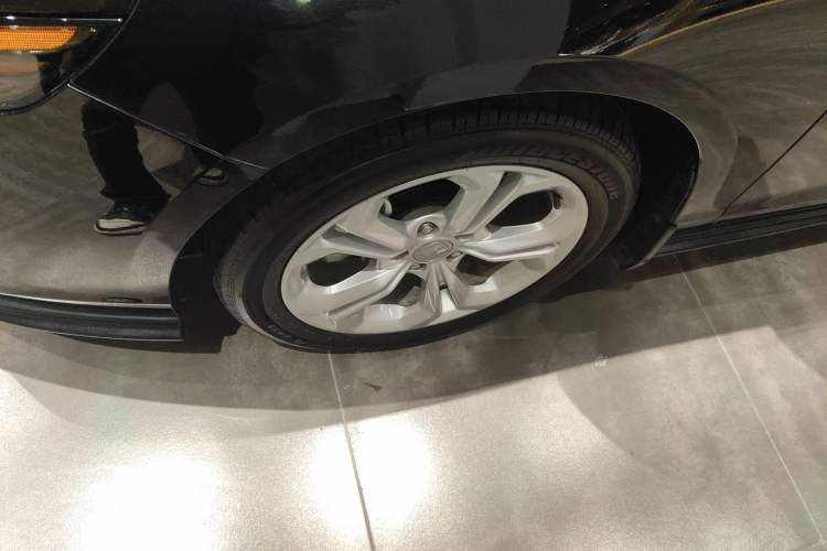 Used Honda Accord 2024 260TURBO Luxury Edition Left Front Wheel Hub