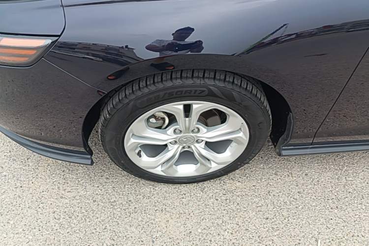 Used Honda Accord 2024 260TURBO Luxury Edition Left Front Wheel Hub