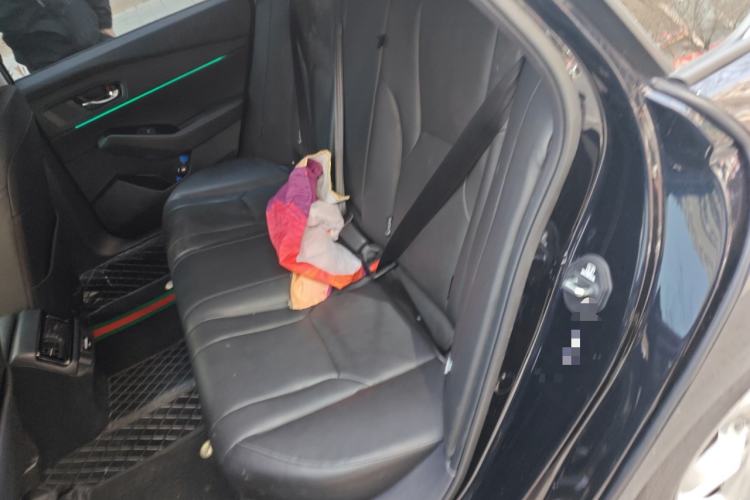 Used Honda Accord 2024 260TURBO Luxury Edition Left Rear Seat