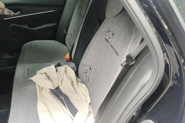 Used Honda Accord 2024 260TURBO Prestige Edition Left Rear Seat