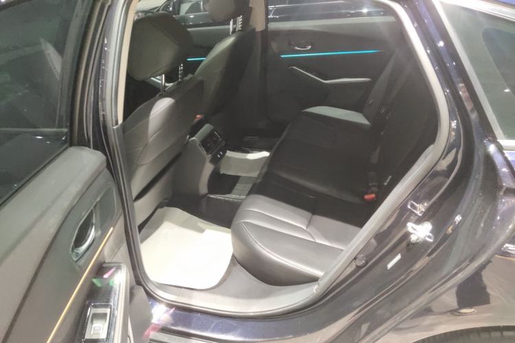 Used Honda Accord 2024 260TURBO Luxury Edition Left Rear Seat