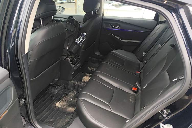 Used Honda Accord 2024 260TURBO Luxury Edition Left Rear Seat
