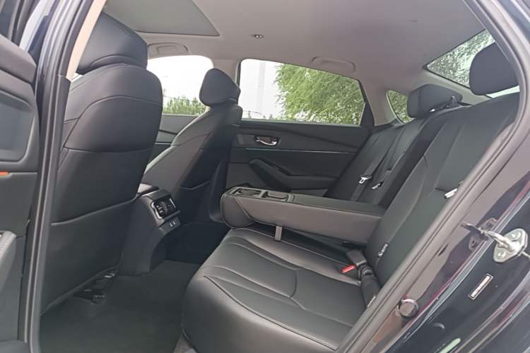 Used Honda Accord 2024 260TURBO Luxury Edition Left Rear Seat