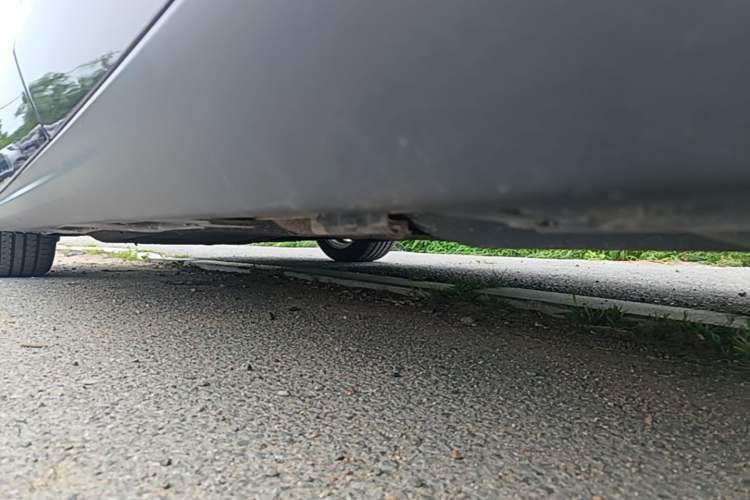 Used Honda Accord 2024 260TURBO Luxury Edition Left Side Sill