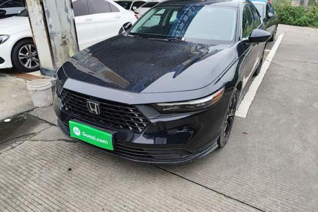 Used Honda Accord 2024 260TURBO Luxury Edition