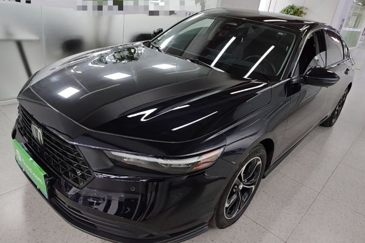 Honda Accord 2024 260TURBO Luxury Edition