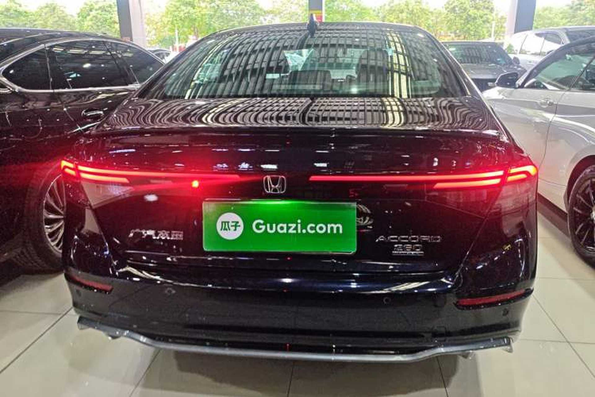 Used Honda Accord 2024 260TURBO Prestige Edition Rear