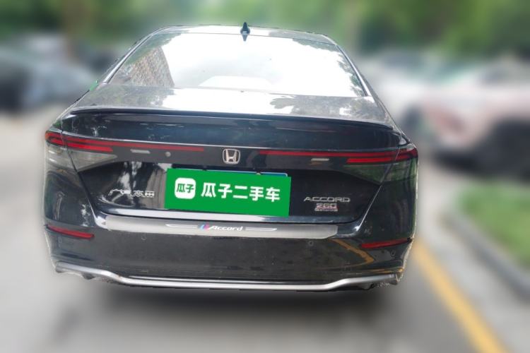 Used Honda Accord 2024 260TURBO Prestige Edition Rear