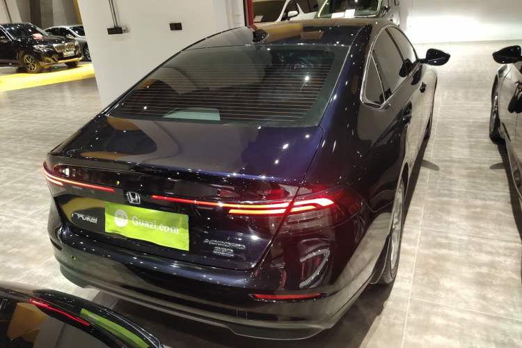 Used Honda Accord 2024 260TURBO Luxury Edition Rear