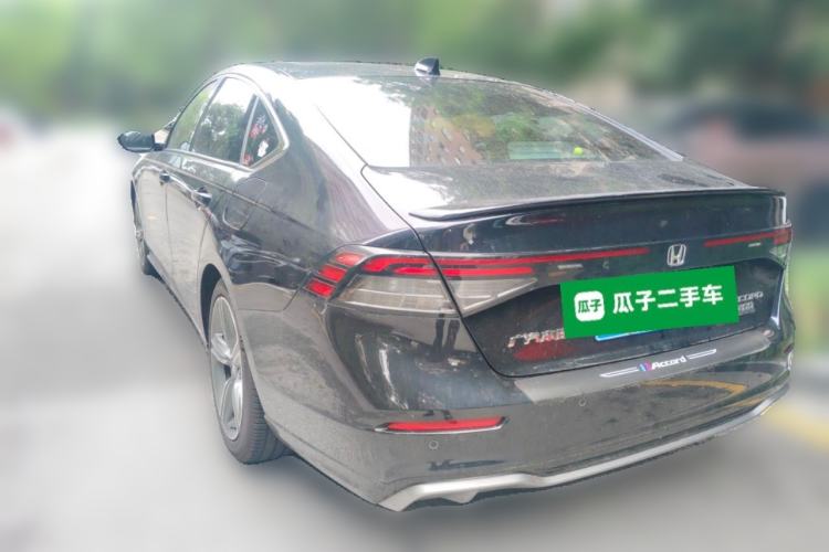 Used Honda Accord 2024 260TURBO Prestige Edition Rear Left 45 Deg