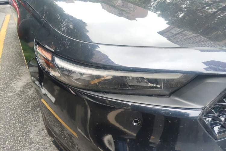 Used Honda Accord 2024 260TURBO Prestige Edition Right Front Headlight
