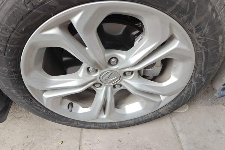 Used Honda Accord 2024 260TURBO Luxury Edition Right Front Wheel Hub