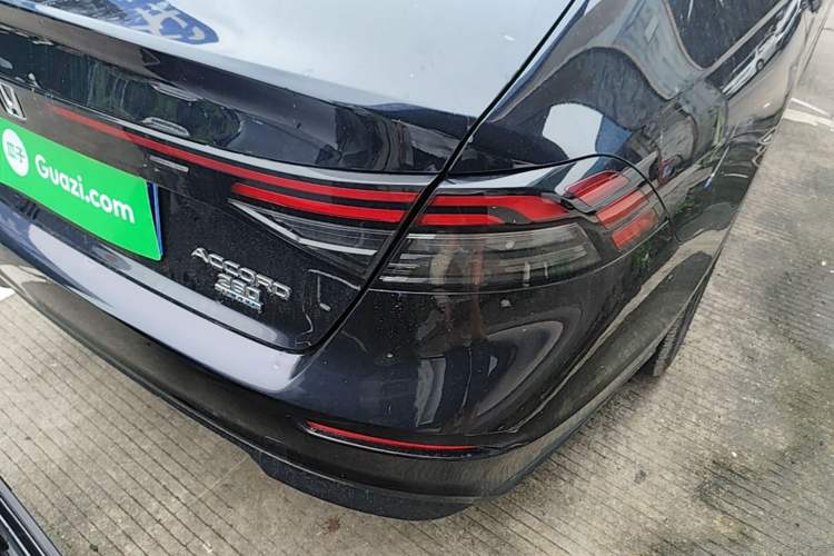 Used Honda Accord 2024 260TURBO Luxury Edition Right Rear Taillight