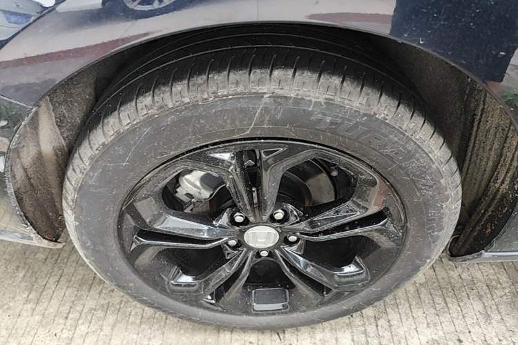 Used Honda Accord 2024 260TURBO Luxury Edition Right Rear Wheel Hub